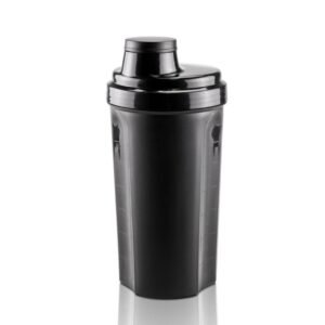 Black Gym Shaker