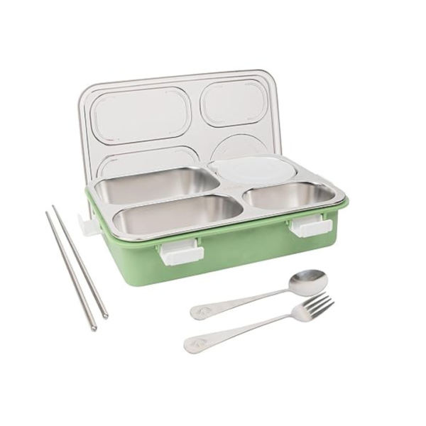 Green Stainless Steel - Image 2