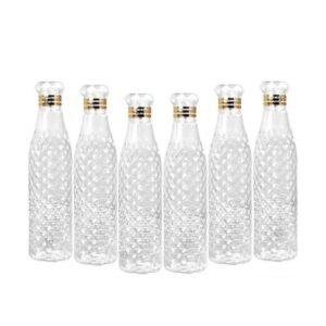 Pack Of Six PET Bottle