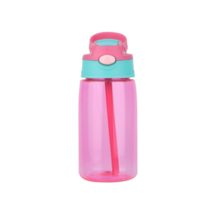 Pink - Kids Water Bottle