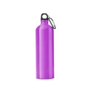 Purple - Stainless Steel - Travel Bottle