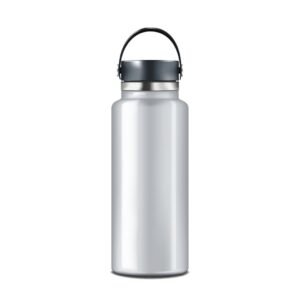 Stainless Steel - Gym Bottle