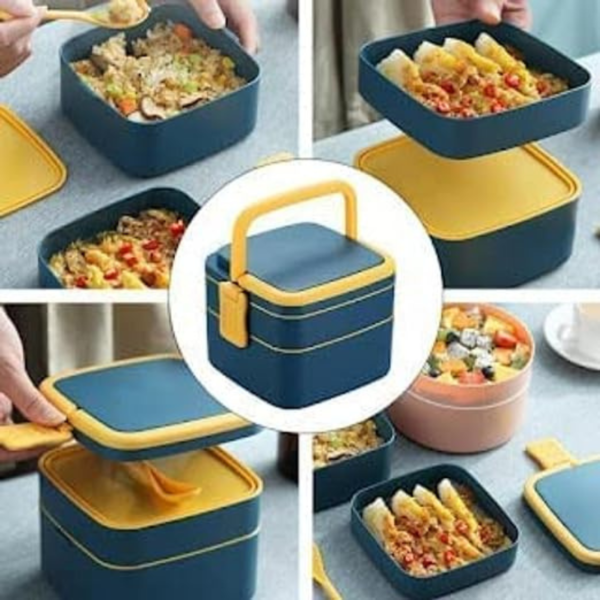 Kids fancy lunch Box - Image 2