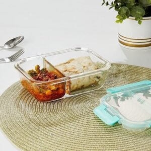 Transparency lunch Box