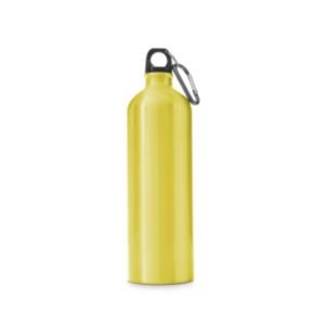 Yellow - Stainless Steel - Travel Bottle