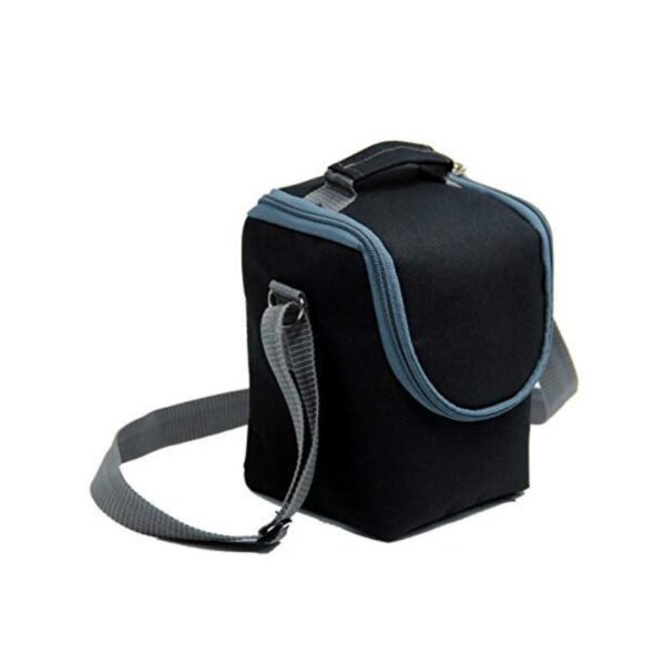 Black - Polo Lunch Box