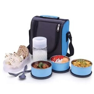 SkyBlue Bt - Lunch Box