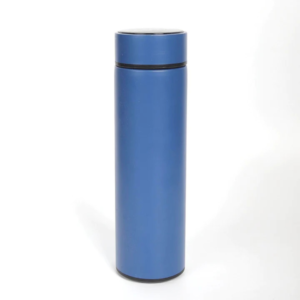 Blue Temperature Water Bottle